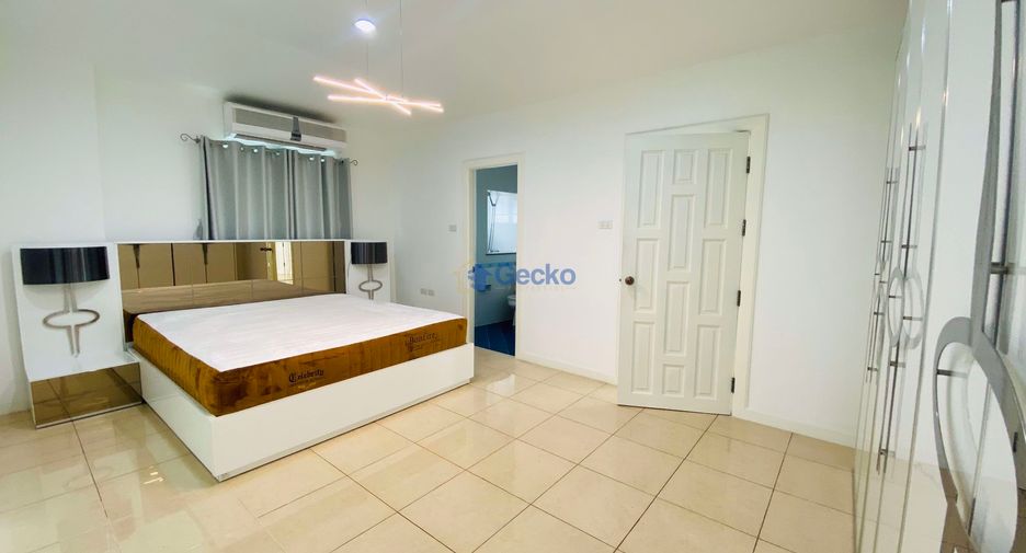 For sale 3 bedrooms house in Bang Lamung, Chonburi