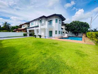 For sale 3 bedrooms house in Bang Lamung, Chonburi