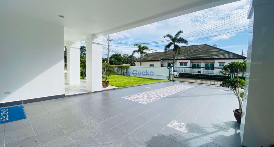 For sale 3 bedrooms house in Bang Lamung, Chonburi