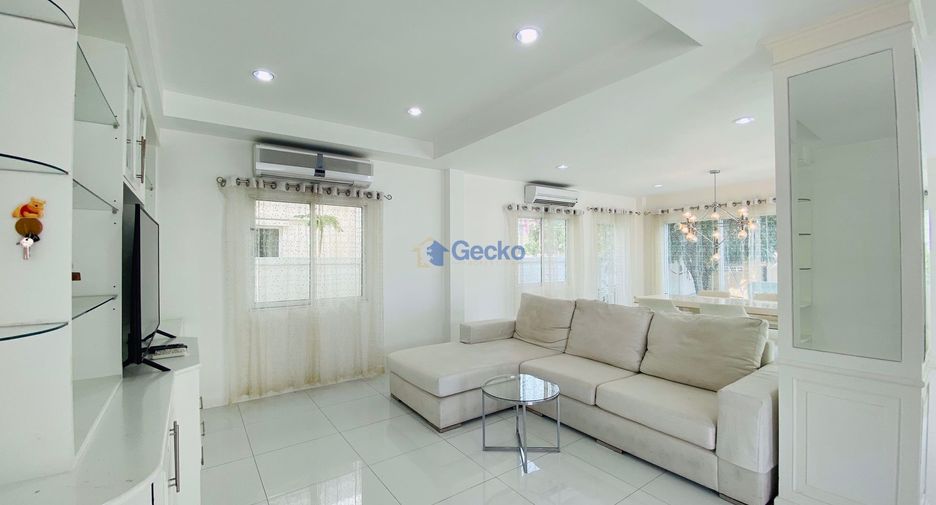 For sale 3 bedrooms house in Bang Lamung, Chonburi