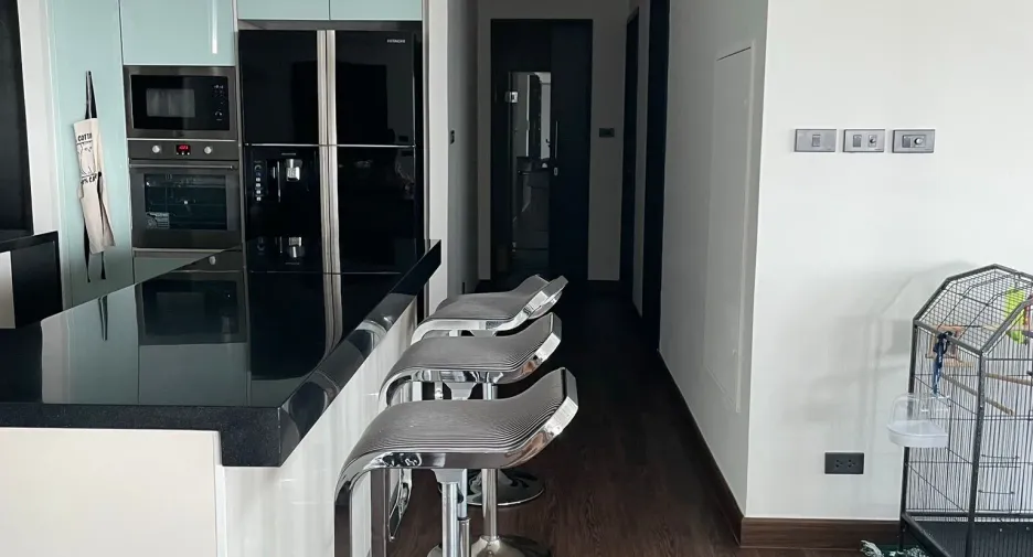 For sale 3 bedrooms condo in Bang Kho Laem, Bangkok