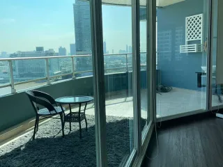 For sale 3 bedrooms condo in Bang Kho Laem, Bangkok