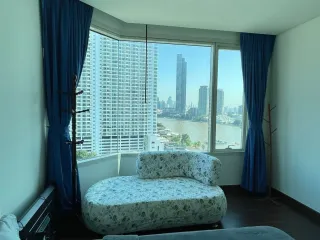 For sale 3 bedrooms condo in Bang Kho Laem, Bangkok