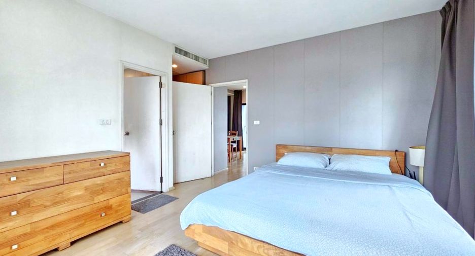 À louer et à vendre 1 chambre condo à Khlong Toei, Bangkok