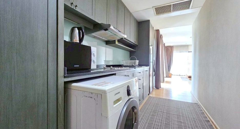 À louer et à vendre 1 chambre condo à Khlong Toei, Bangkok
