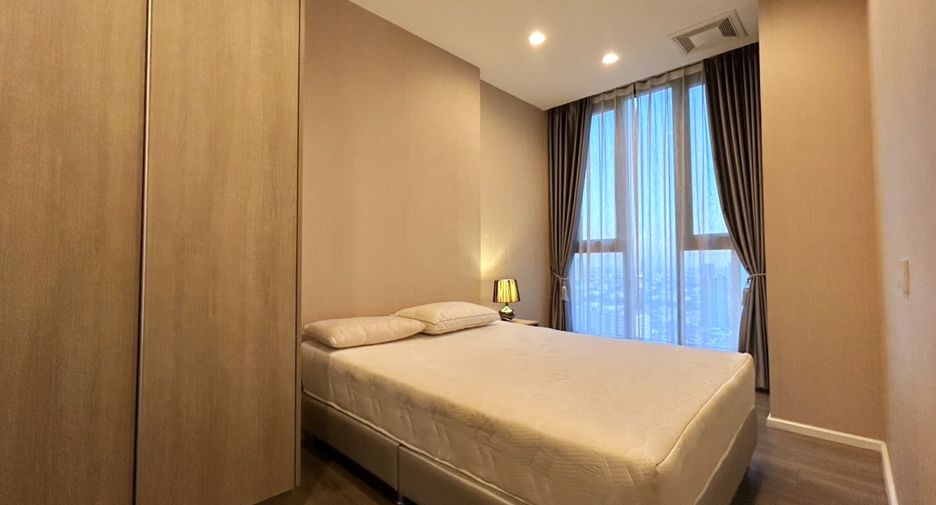 For rent 2 bedrooms condo in Bang Na, Bangkok