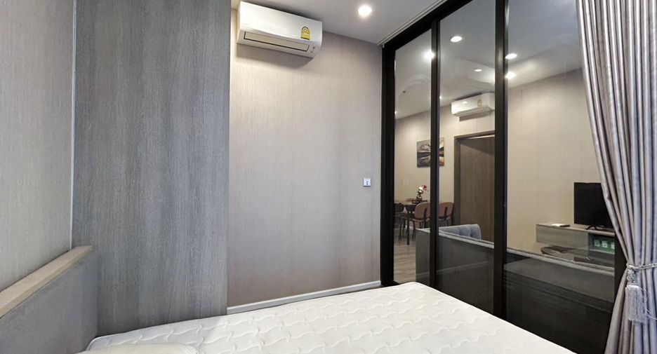 For rent 2 bedrooms condo in Bang Na, Bangkok