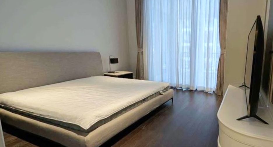 À louer 3 chambres condo à Pathum Wan, Bangkok