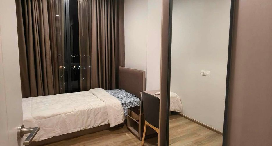 For rent 2 bedrooms condo in Khlong Toei, Bangkok