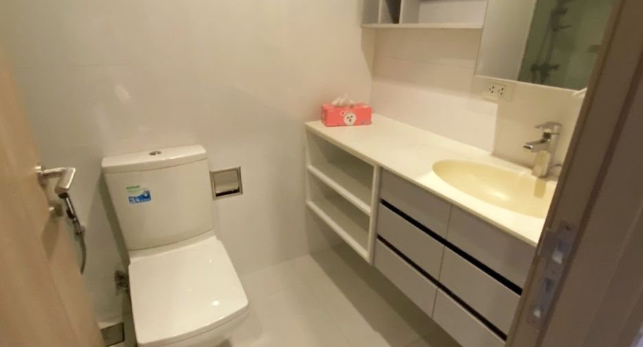 Wohnung zur Miete und zum Kauf mit 1 Zimmer in Watthana, Bangkok