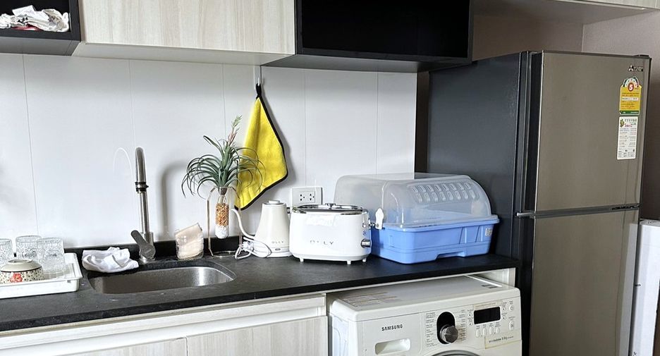 Wohnung zur Miete und zum Kauf mit 1 Zimmer in Watthana, Bangkok