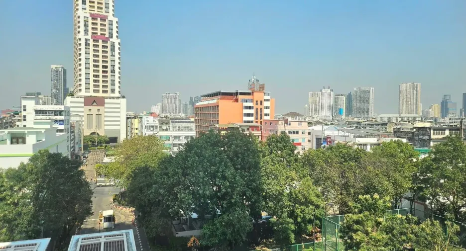 ขาย 3 ห้องนอน คอนโด ใน บางคอแหลม, กรุงเทพฯ
