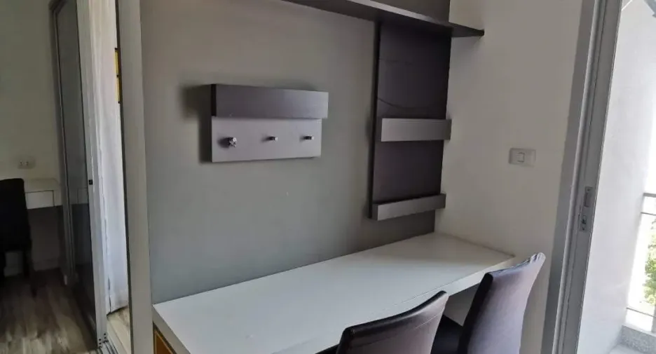 À vendre et à louer 1 chambre condo à Uthai, Phra Nakhon Si Ayutthaya