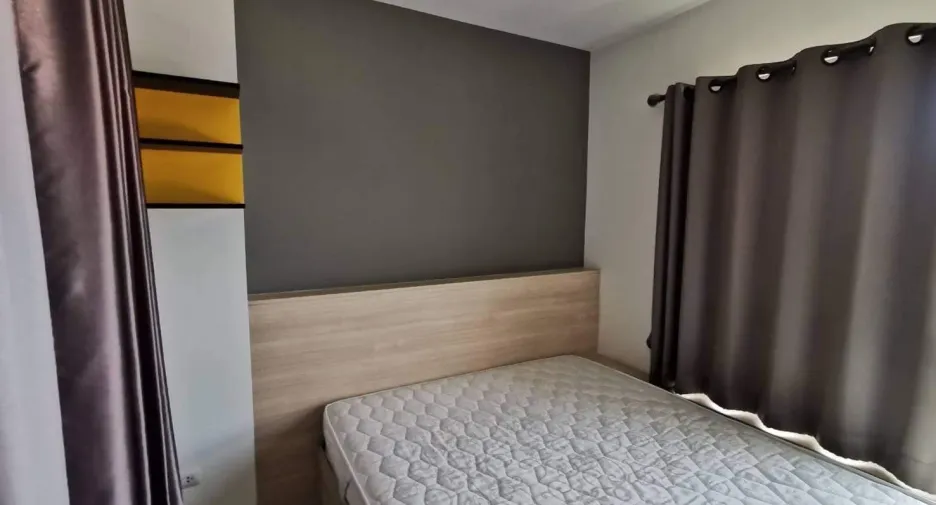 À vendre et à louer 1 chambre condo à Uthai, Phra Nakhon Si Ayutthaya