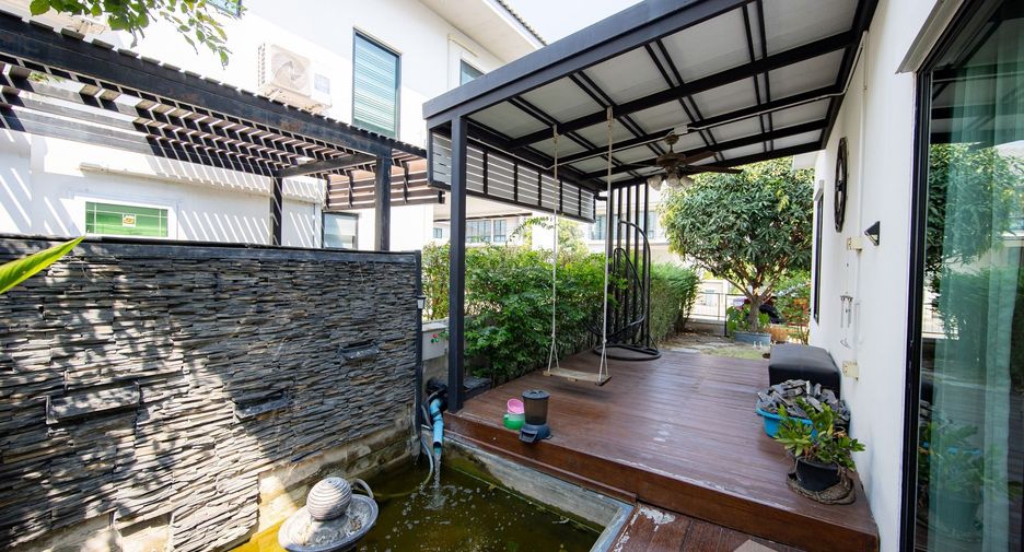 Haus zum Kauf mit 3 Zimmer in Sam Khok, Pathum Thani