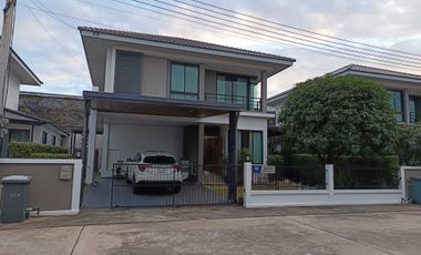 For sale 3 ベッドルーム house in Sam Khok, Pathum Thani