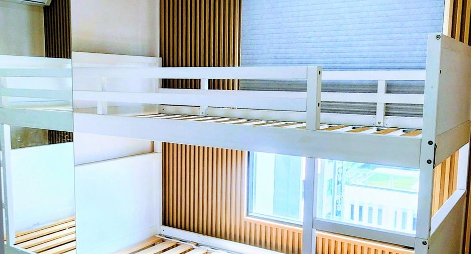 For sale 2 bedrooms condo in Bang Bua Thong, Nonthaburi