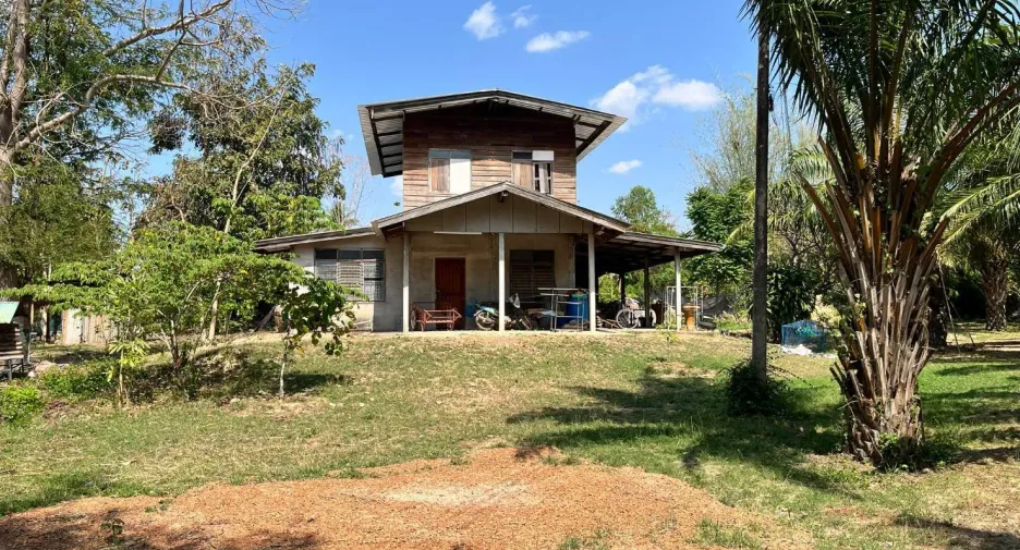 For sale land in Mueang Kalasin, Kalasin