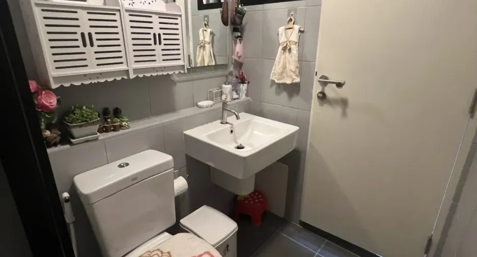 For sale studio condo in Hat Yai, Songkhla