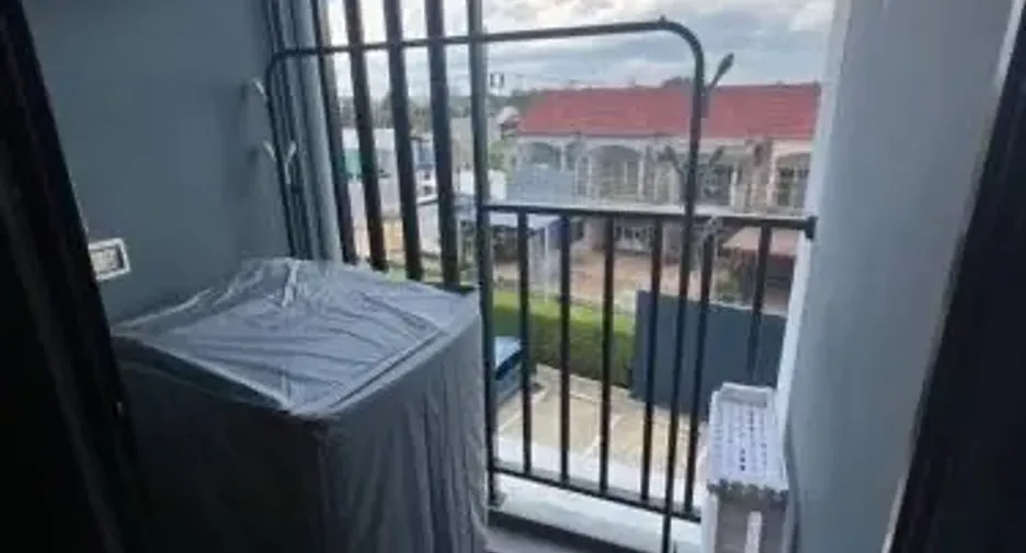 For sale studio condo in Hat Yai, Songkhla