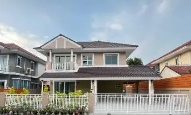 For rent 3 bedrooms house in Bang Yai, Nonthaburi