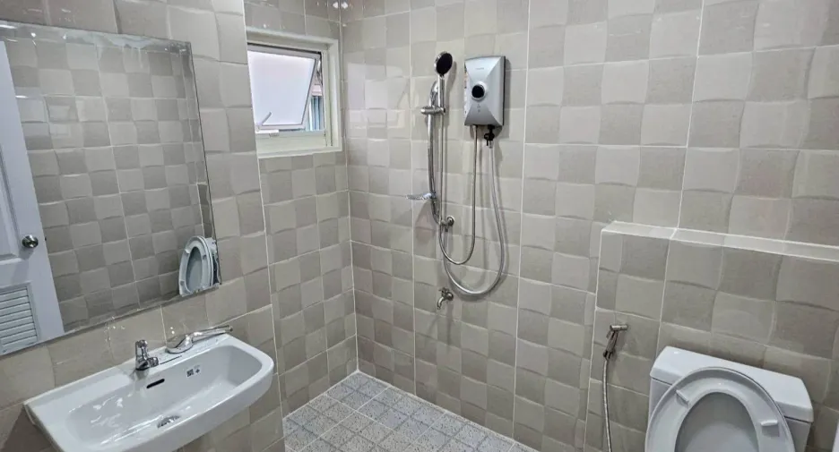 For rent 3 bedrooms house in Bang Yai, Nonthaburi