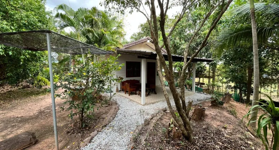 À louer studio maison à Sahatsakhan, Kalasin