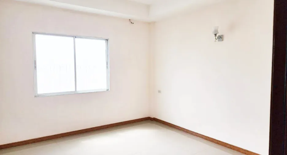 For rent 2 bedrooms townhouse in Lam Luk Ka, Pathum Thani