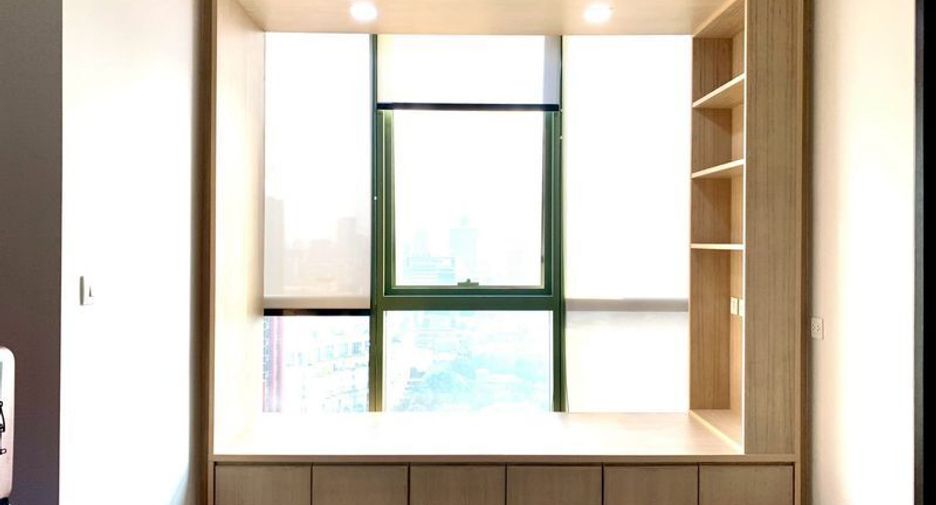 For sale 1 bed condo in Pathum Wan, Bangkok