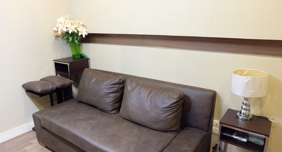For sale 1 bed condo in Phra Khanong, Bangkok