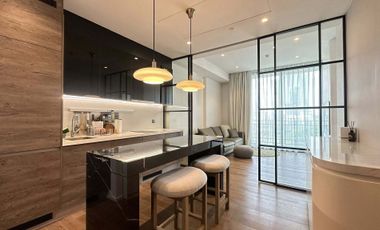 For sale 1 bed condo in Pathum Wan, Bangkok