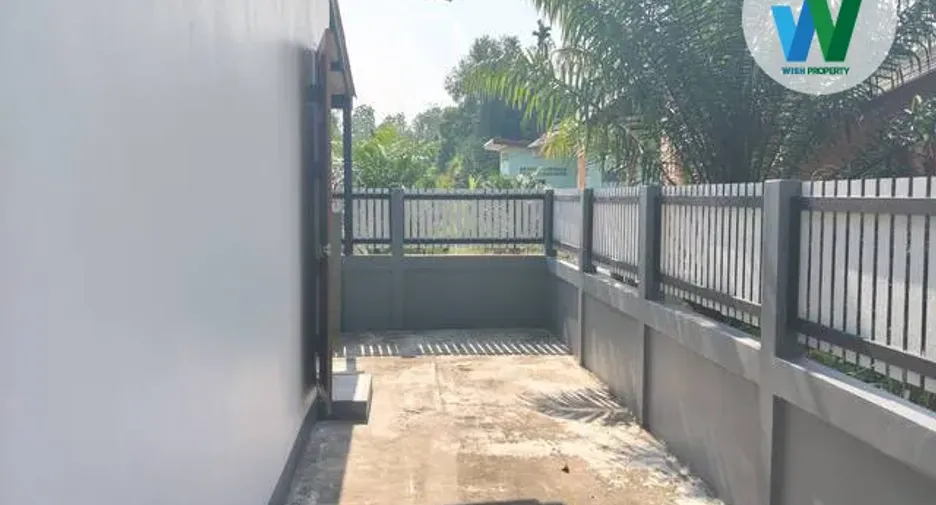 À vendre 2 chambres maison à Ranot, Songkhla