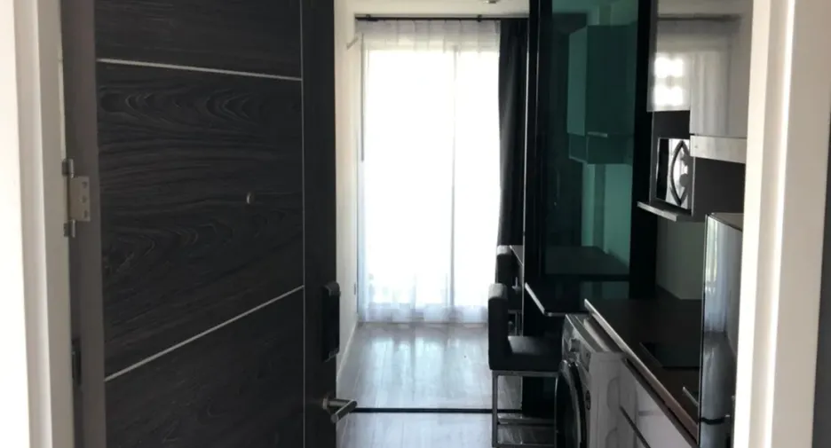 À louer 1 chambre condo à Chatuchak, Bangkok