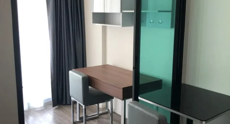 À louer 1 chambre condo à Chatuchak, Bangkok