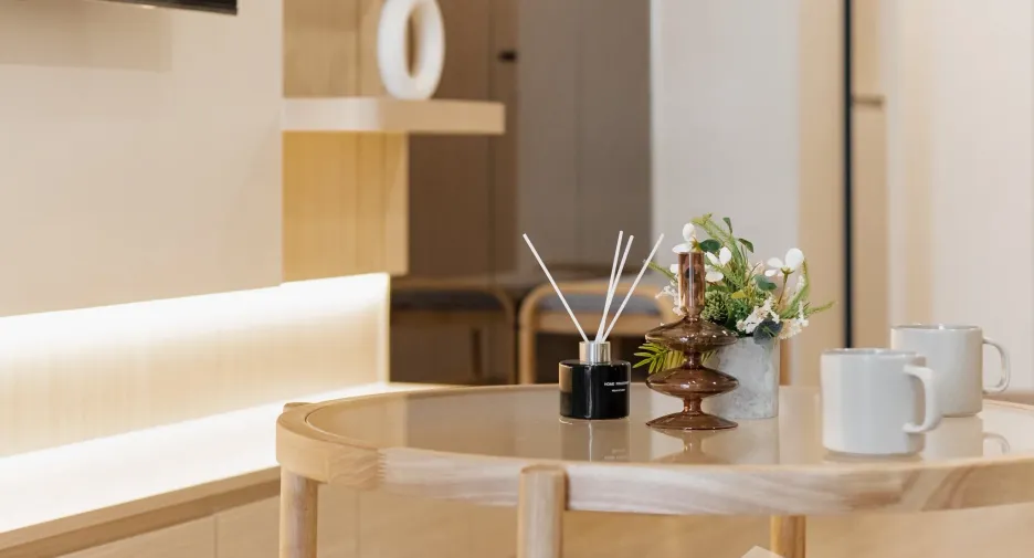 For rent 2 bedrooms condo in Bang Rak, Bangkok