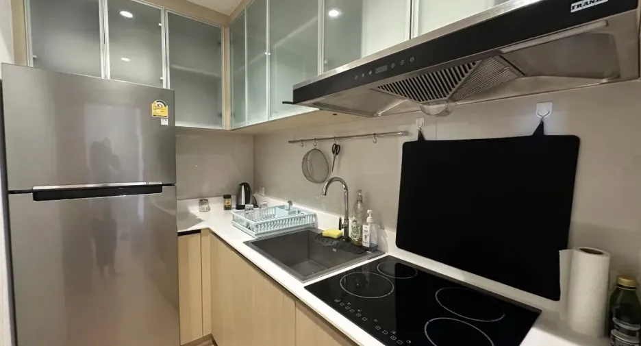 Condo en venta de 2 habitaciones en Watthana, Bangkok
