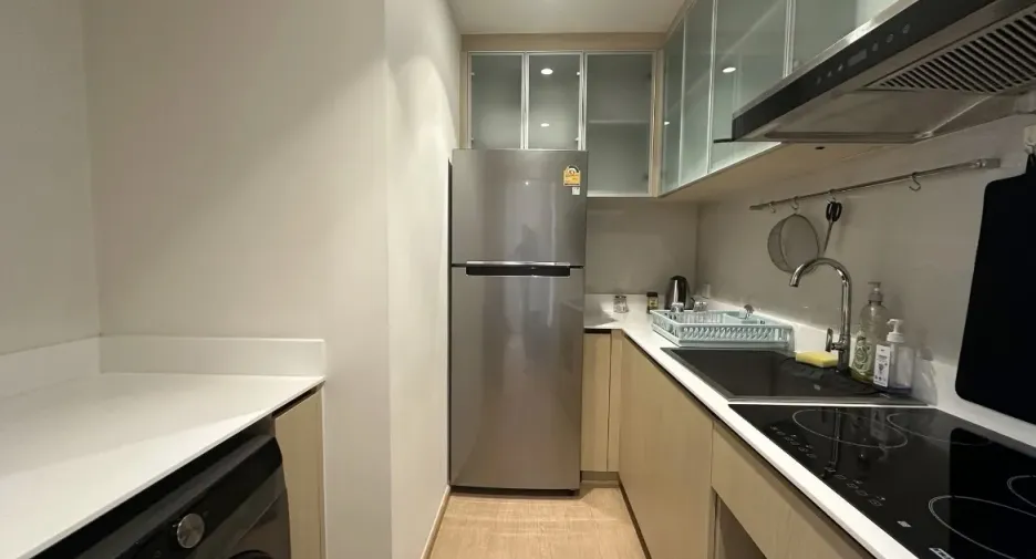 Condo en venta de 2 habitaciones en Watthana, Bangkok