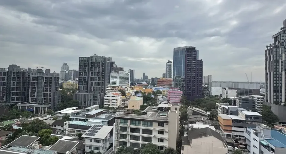 Condo en venta de 2 habitaciones en Watthana, Bangkok