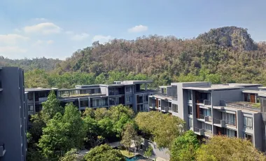 For rent 2 bedrooms condo in Pak Chong, Nakhon Ratchasima