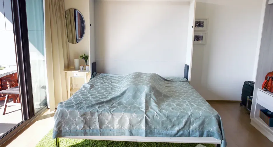 For rent 2 bedrooms condo in Pak Chong, Nakhon Ratchasima
