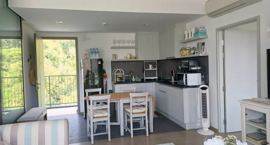 For rent 2 bedrooms condo in Pak Chong, Nakhon Ratchasima