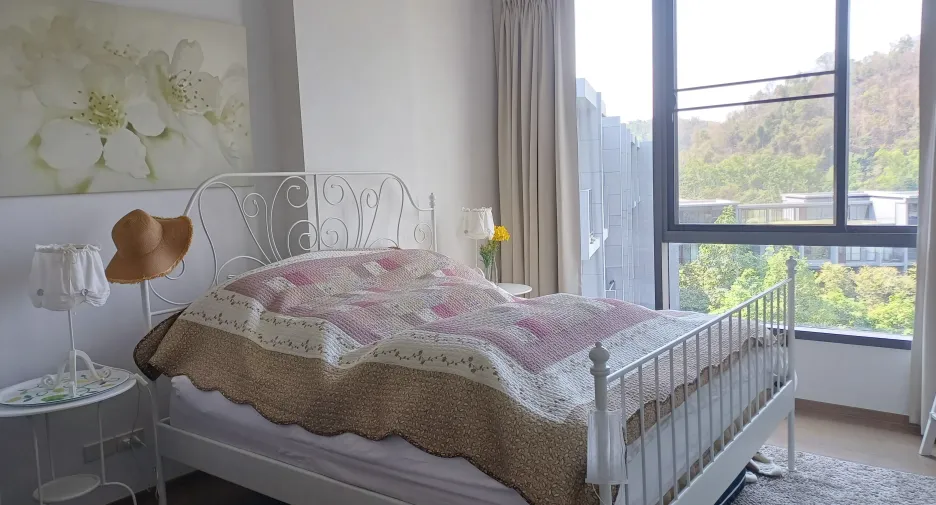 For rent 2 bedrooms condo in Pak Chong, Nakhon Ratchasima