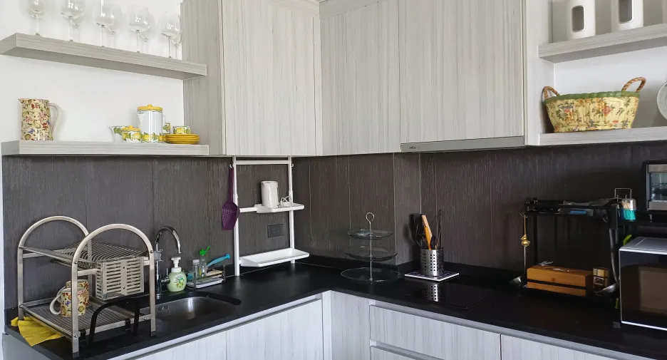 For rent 2 bedrooms condo in Pak Chong, Nakhon Ratchasima