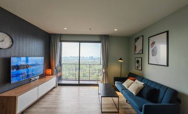 For sale 2 bedrooms condo in Chatuchak, Bangkok