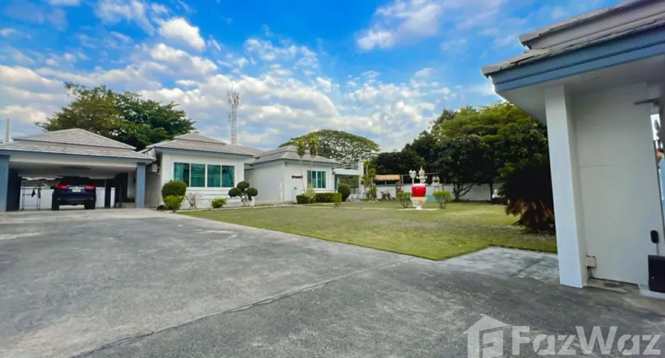 Casa en venta y en alquiler de 3 habitaciones en Mueang Chon Buri, Chonburi