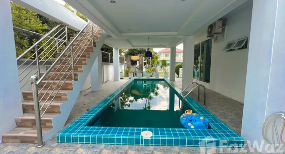 Casa en venta y en alquiler de 3 habitaciones en Mueang Chon Buri, Chonburi