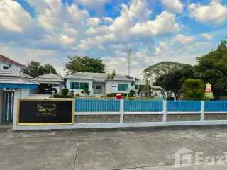 For Rent 3 Bedroom House In Mueang Chon Buri, Chonburi