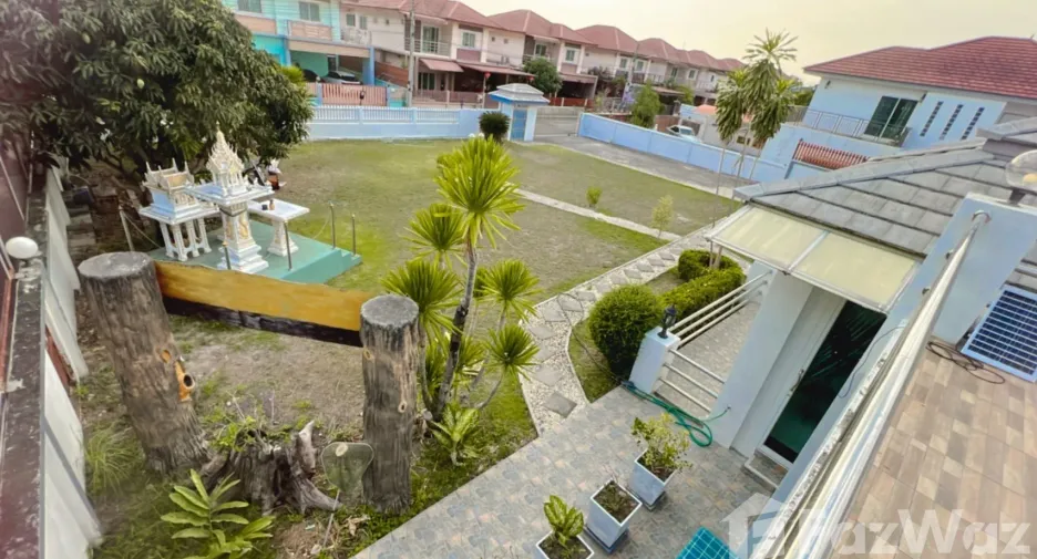Casa en venta y en alquiler de 3 habitaciones en Mueang Chon Buri, Chonburi