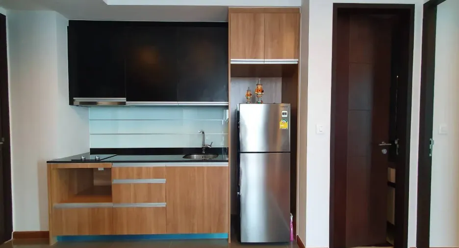 Wohnung zum Kauf mit 2 Zimmer in Pathum Wan, Bangkok