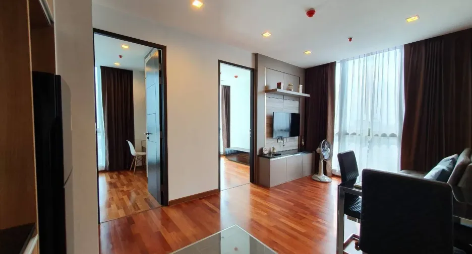 Wohnung zum Kauf mit 2 Zimmer in Pathum Wan, Bangkok